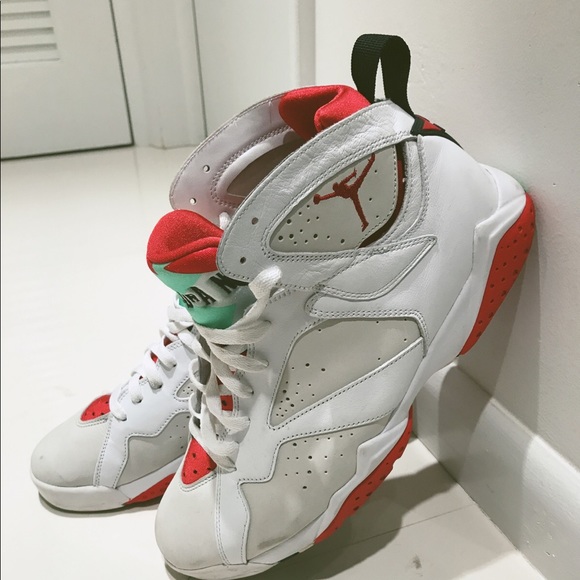 Jordan retro seven 7 hare - Picture 2 of 2